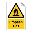 Propaan Gas