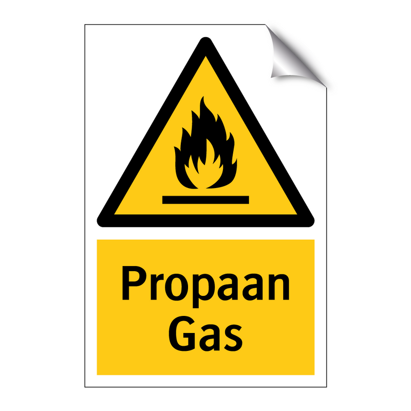 Propaan Gas