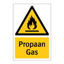 Propaan Gas