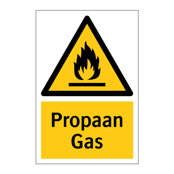 Propaan Gas