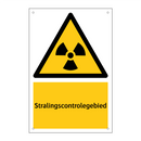 Stralingscontrolegebied