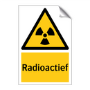 Radioactief