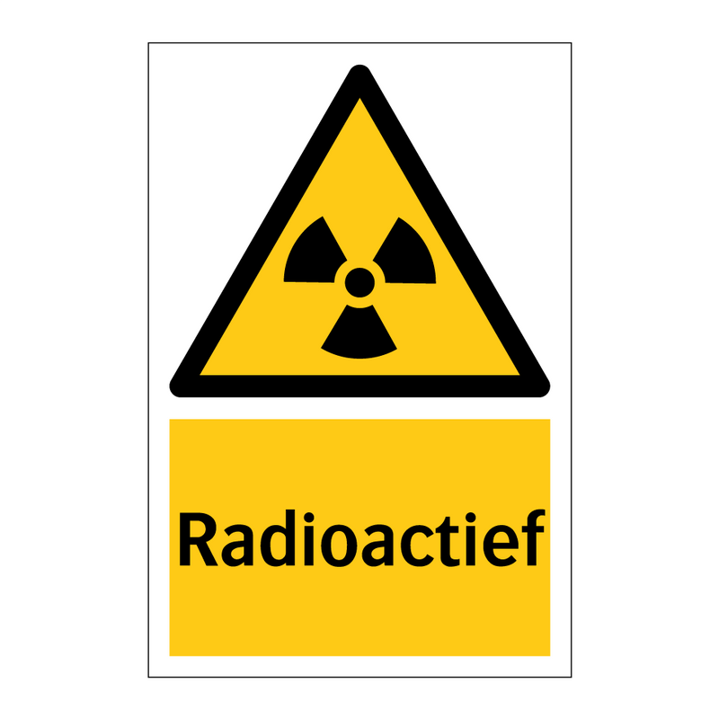 Radioactief