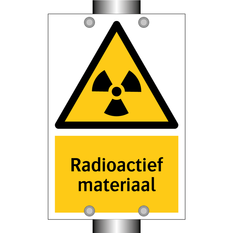 Radioactief materiaal