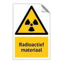 Radioactief materiaal
