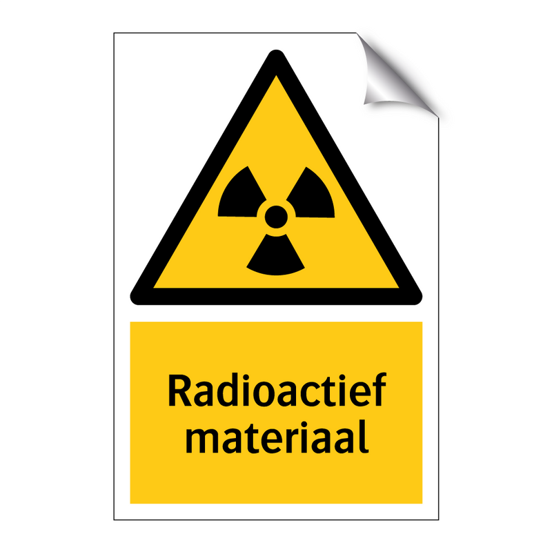 Radioactief materiaal