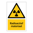 Radioactief materiaal