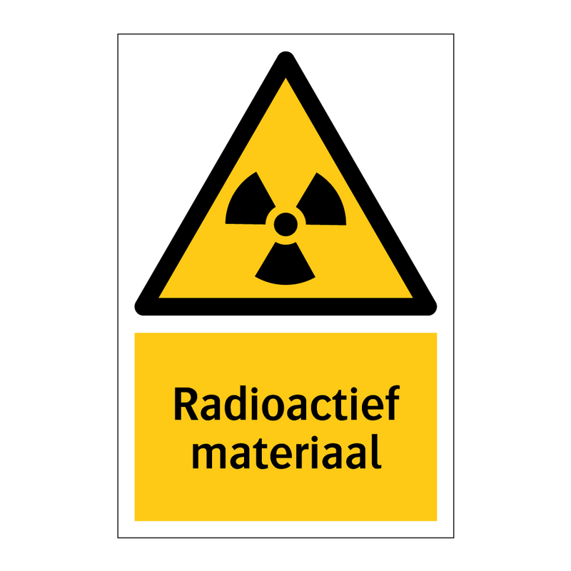 Radioactief materiaal