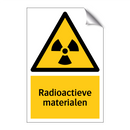 Radioactieve materialen