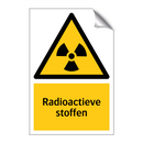 Radioactieve stoffen