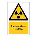 Radioactieve stoffen