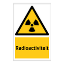Radioactiviteit