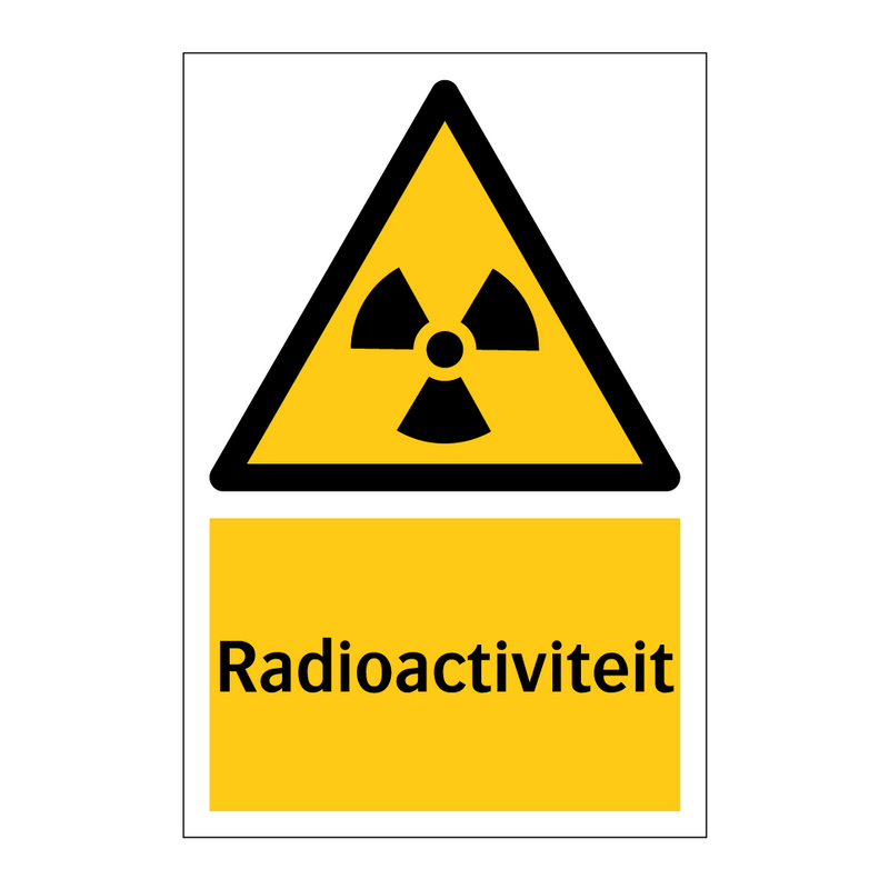 Radioactiviteit
