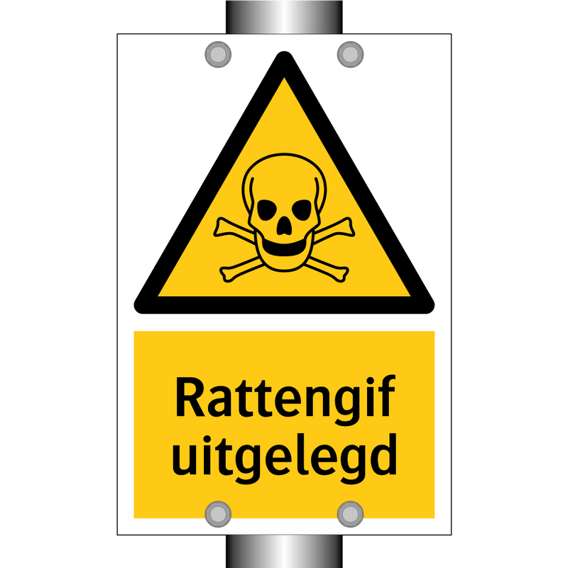 Rattengif uitgelegd