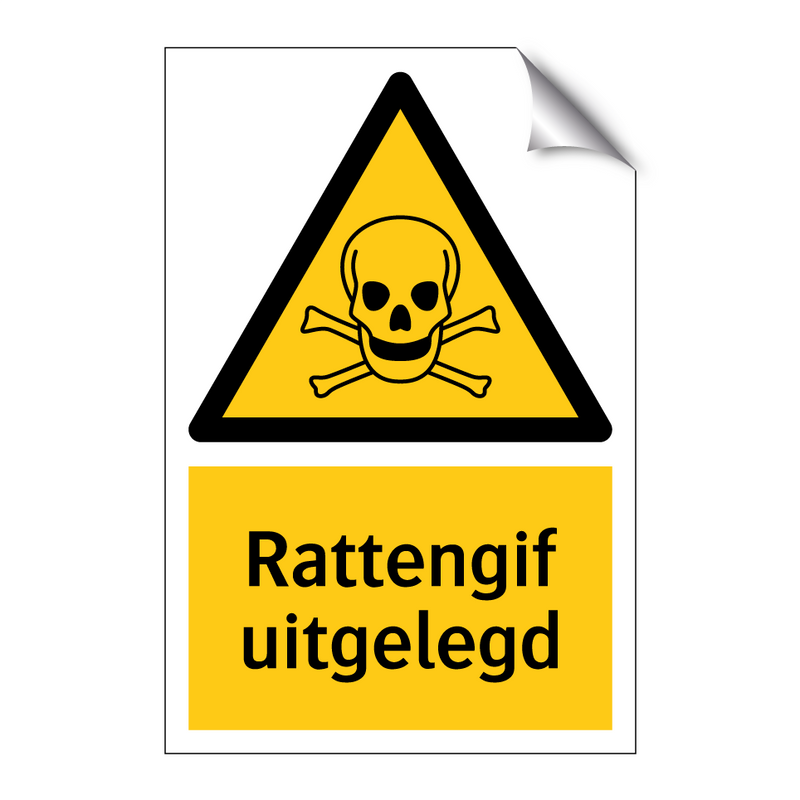 Rattengif uitgelegd