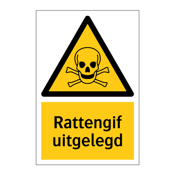Rattengif uitgelegd