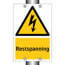 Restspanning