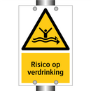 Risico op verdrinking