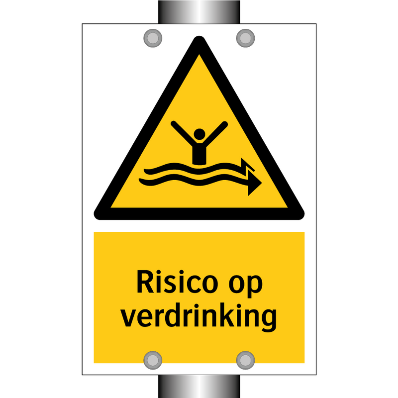 Risico op verdrinking