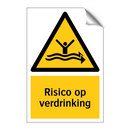 Risico op verdrinking