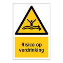 Risico op verdrinking