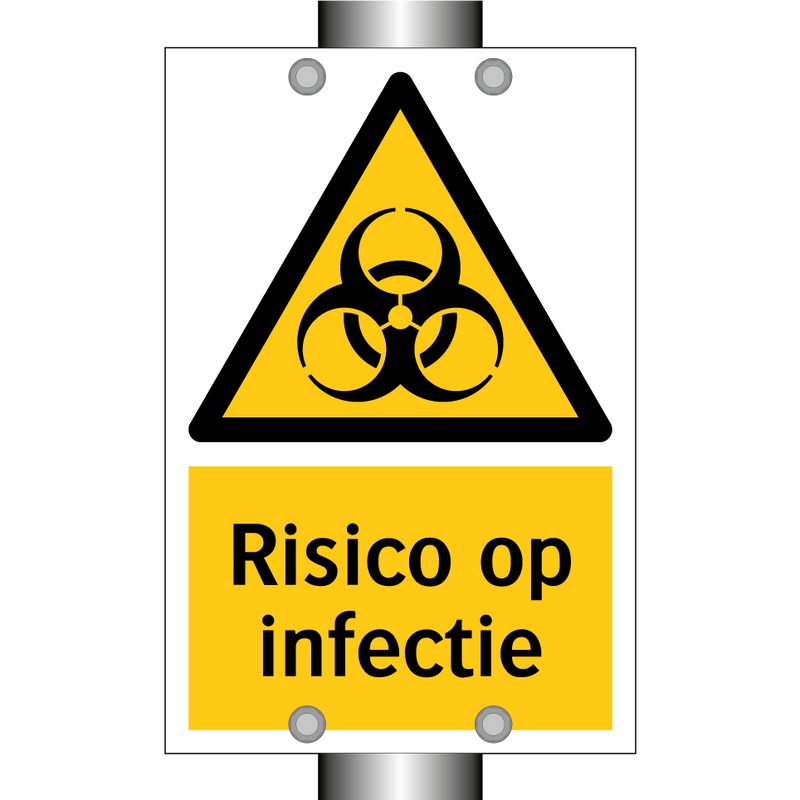 Risico op infectie