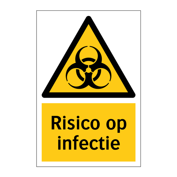 Risico op infectie