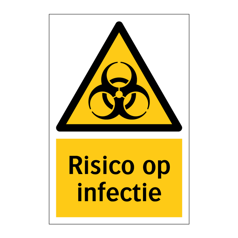 Risico op infectie