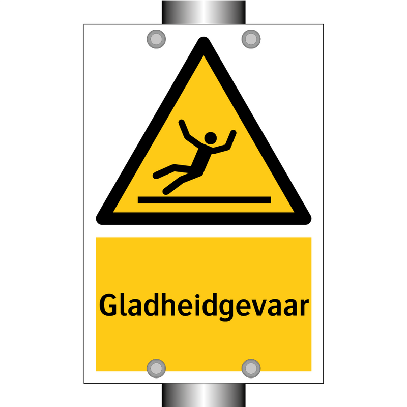 Gladheidgevaar