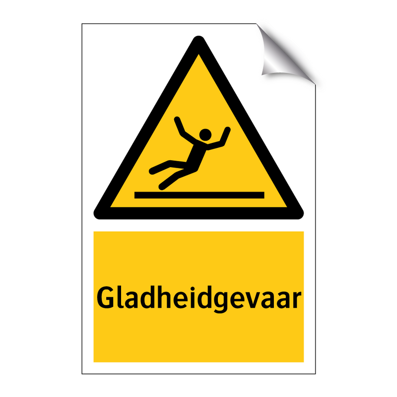 Gladheidgevaar