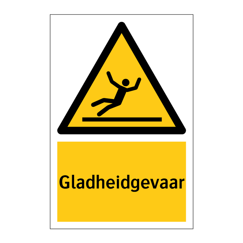 Gladheidgevaar