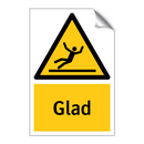 Glad