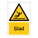 Glad