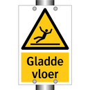 Gladde vloer