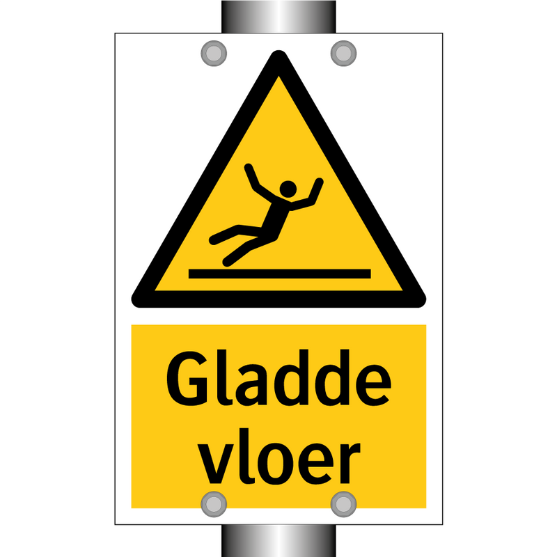 Gladde vloer