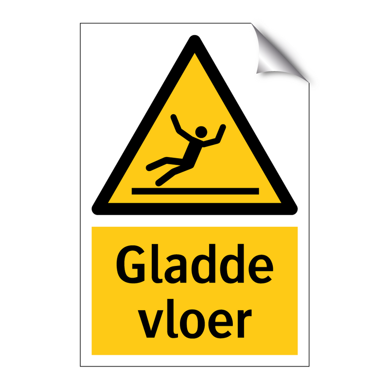 Gladde vloer