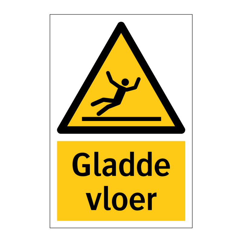 Gladde vloer