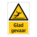 Glad gevaar