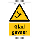 Glad gevaar
