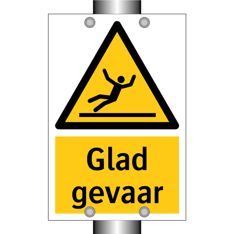 Glad gevaar