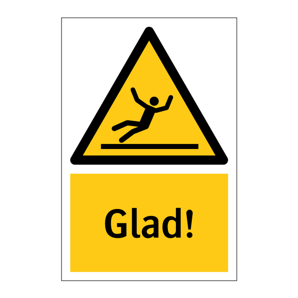 Glad!