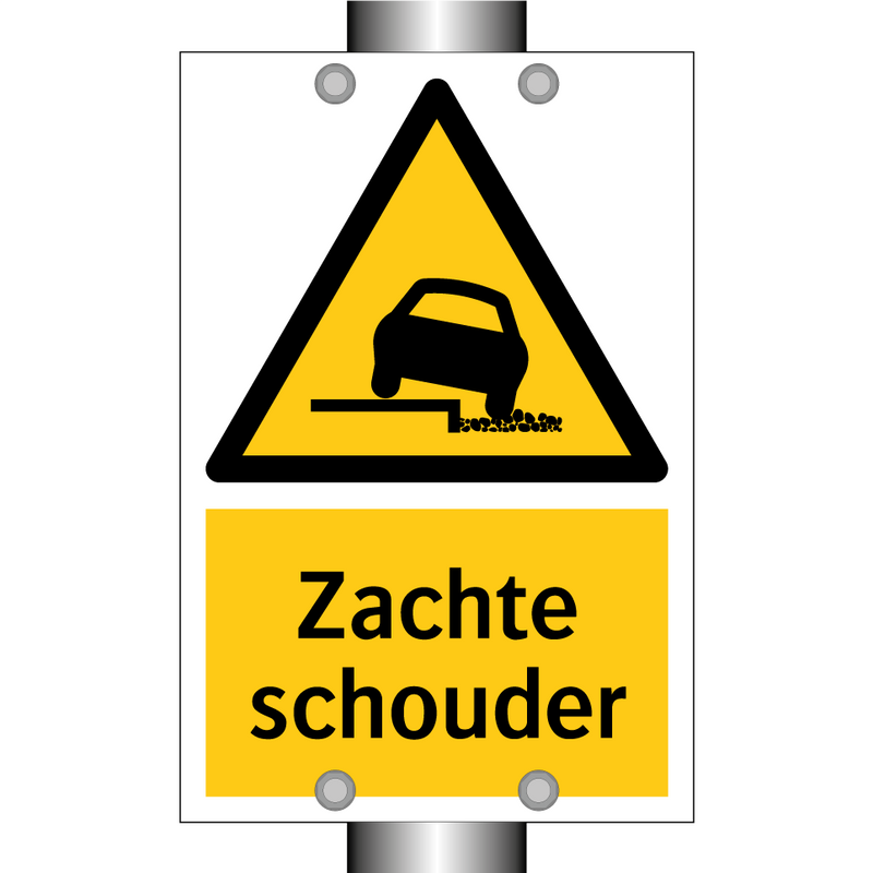 Zachte schouder