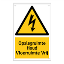 Opslagruimte Houd Vloerruimte Vrij