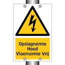 Opslagruimte Houd Vloerruimte Vrij