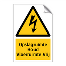 Opslagruimte Houd Vloerruimte Vrij