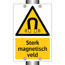 Sterk magnetisch veld