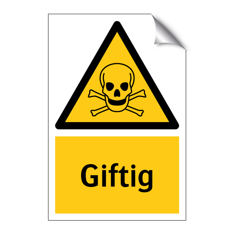 Giftig