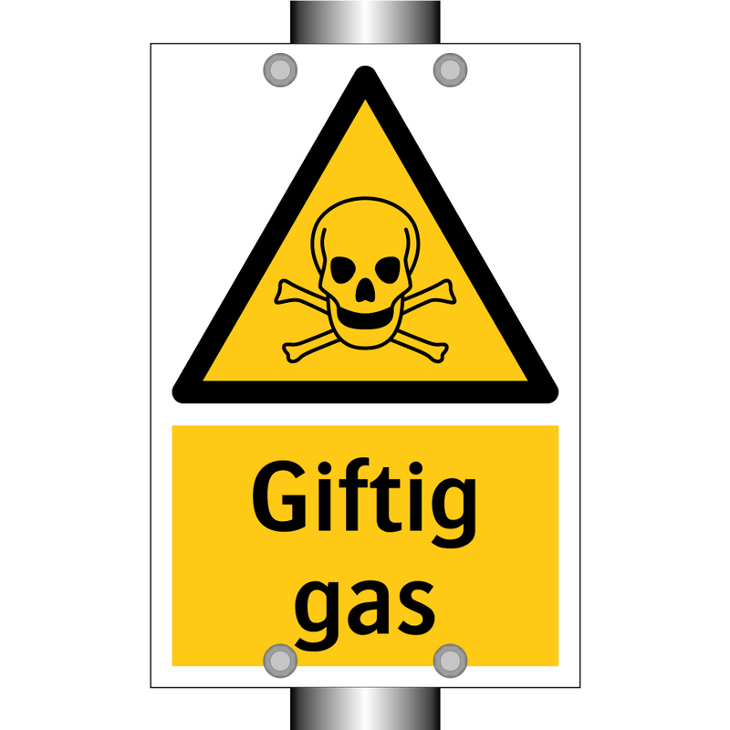 Giftig gas