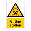Giftige stoffen