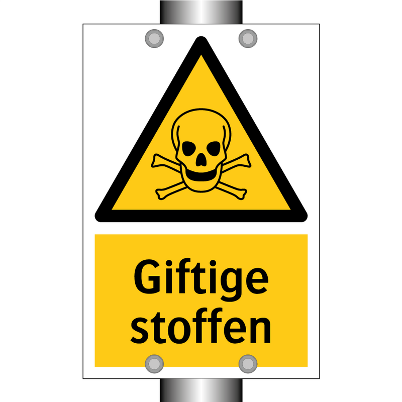Giftige stoffen